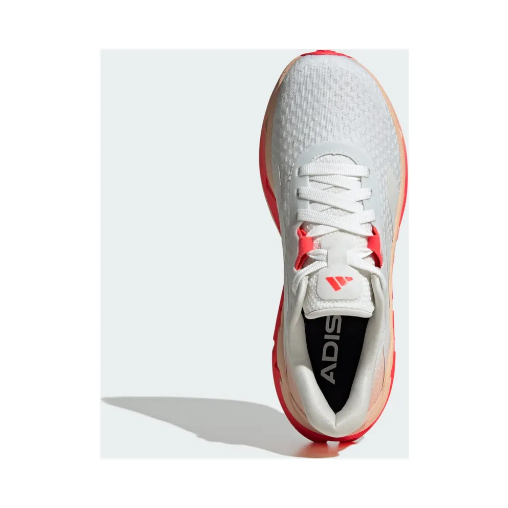 Adidas Adistar 3 Core White / Core White / Lucid Red (JI1236)