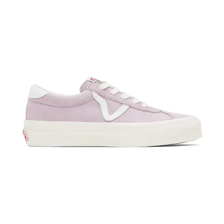 Vans OG Epoch LX “Pig Suede” Lilac – “Roze” (VN0A4U12LLC1)