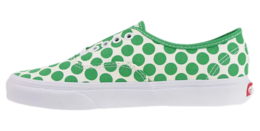 Vans X Moca Brenna Youngblood Authentic “White-Green” (VN0A5KRD8CY)