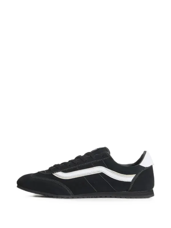 Vans Super Lowpro Shoes – Black (VN000Z2ZBA21)