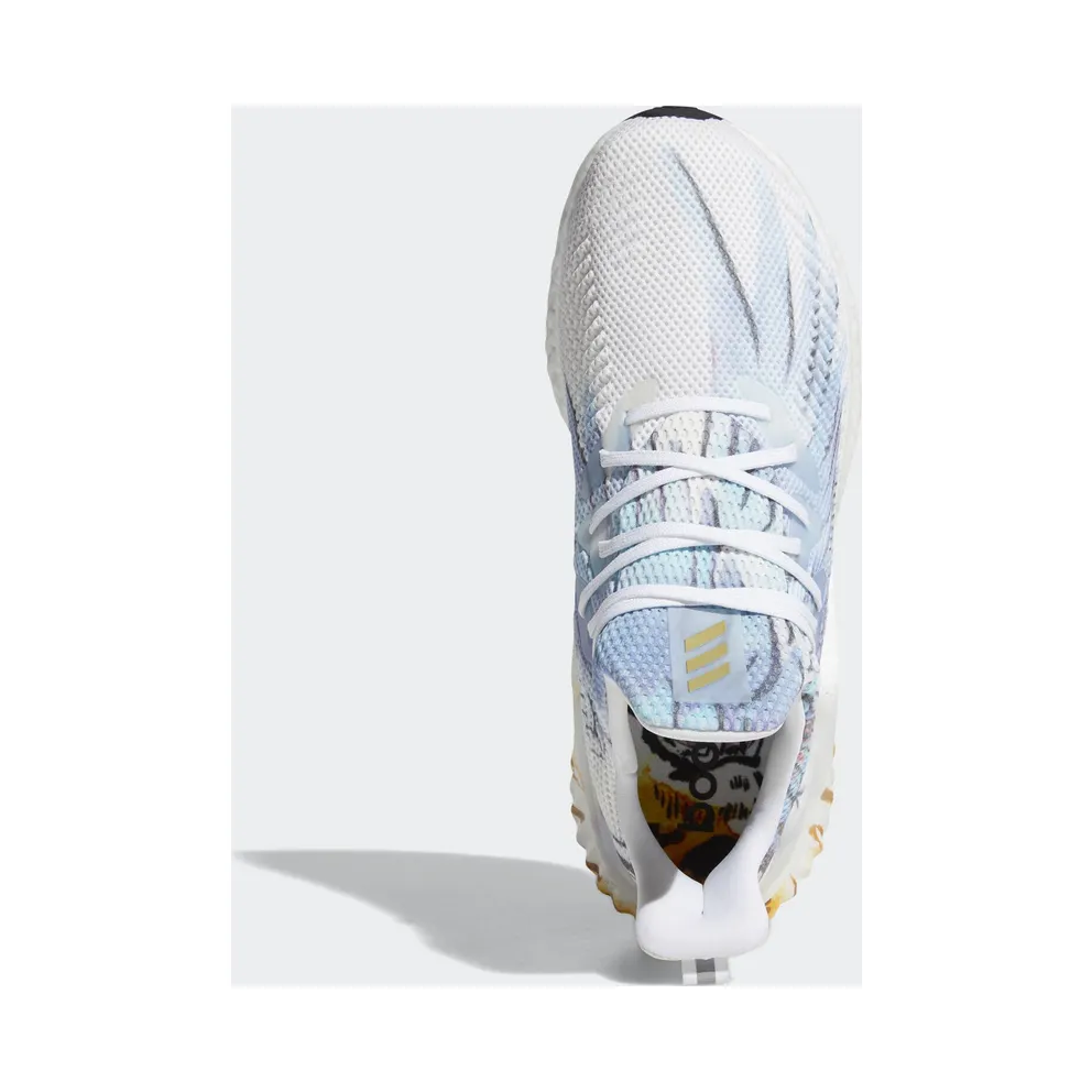 adidas Alphaboost Multi White/Multi/Black (FW4523)