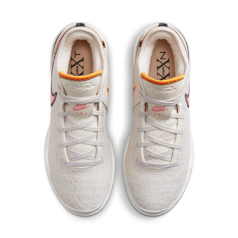 Nike Zoom LeBron NXXT Gen Light Orewood Brown (DR8784-100)