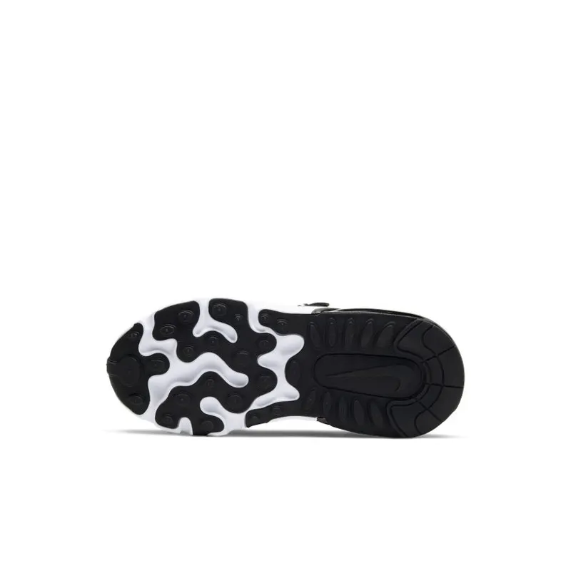 Nike Air Max 270 RT Younger Kids’ Black (BQ0102-009)