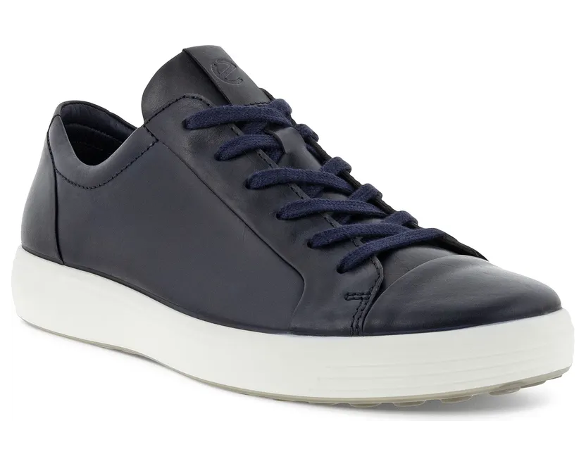 Ecco SOFT 7 M Marineblauw (47036401303)