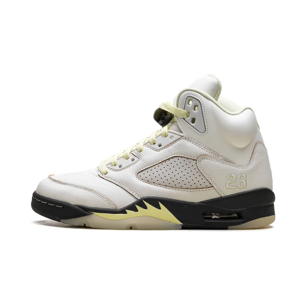 Air Jordan 5 “Luminous Green” (IM7592-130)