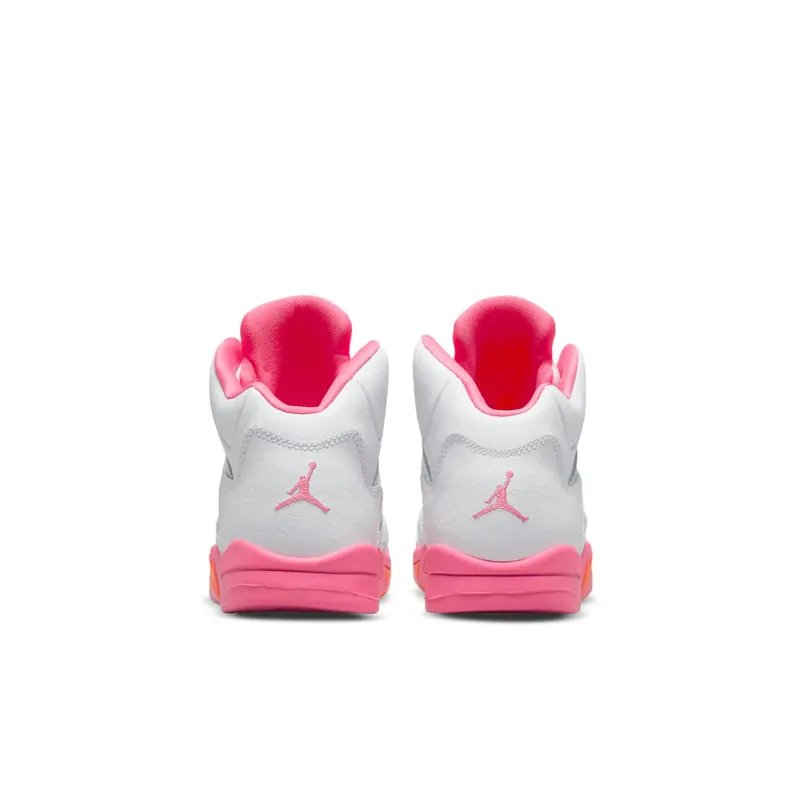 Jordan 5 Retro WNBA Pinksicle Safety Orange (440893-168)