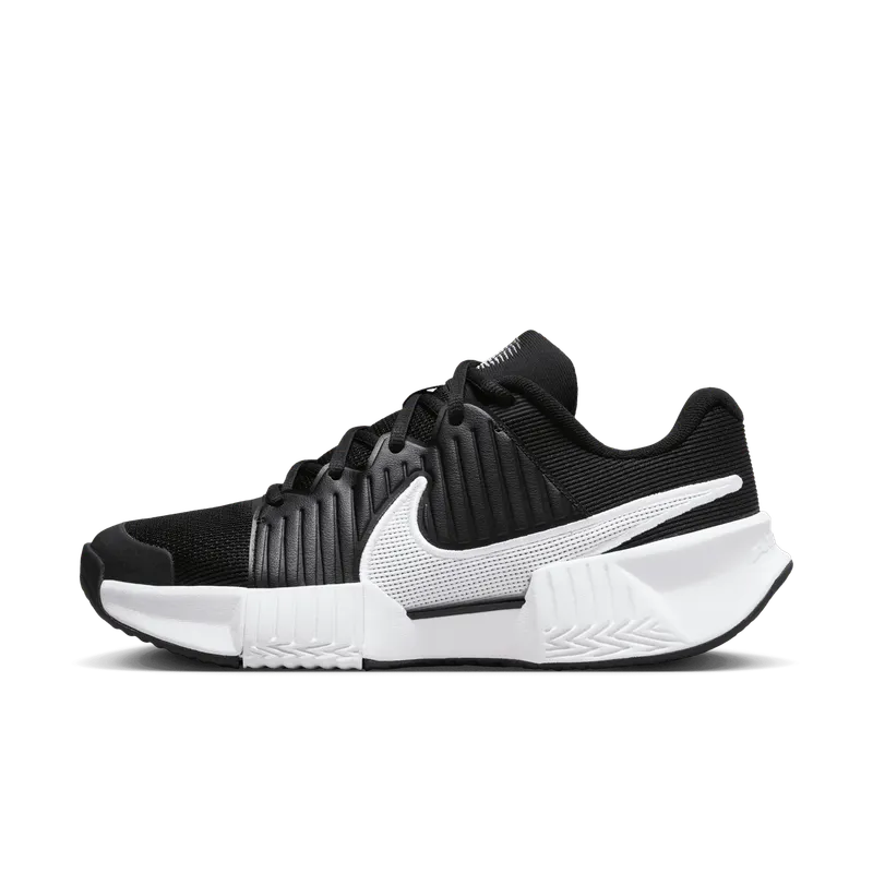 Nike Zoom GP Challenge Pro Clay Black White (FJ1808-001)