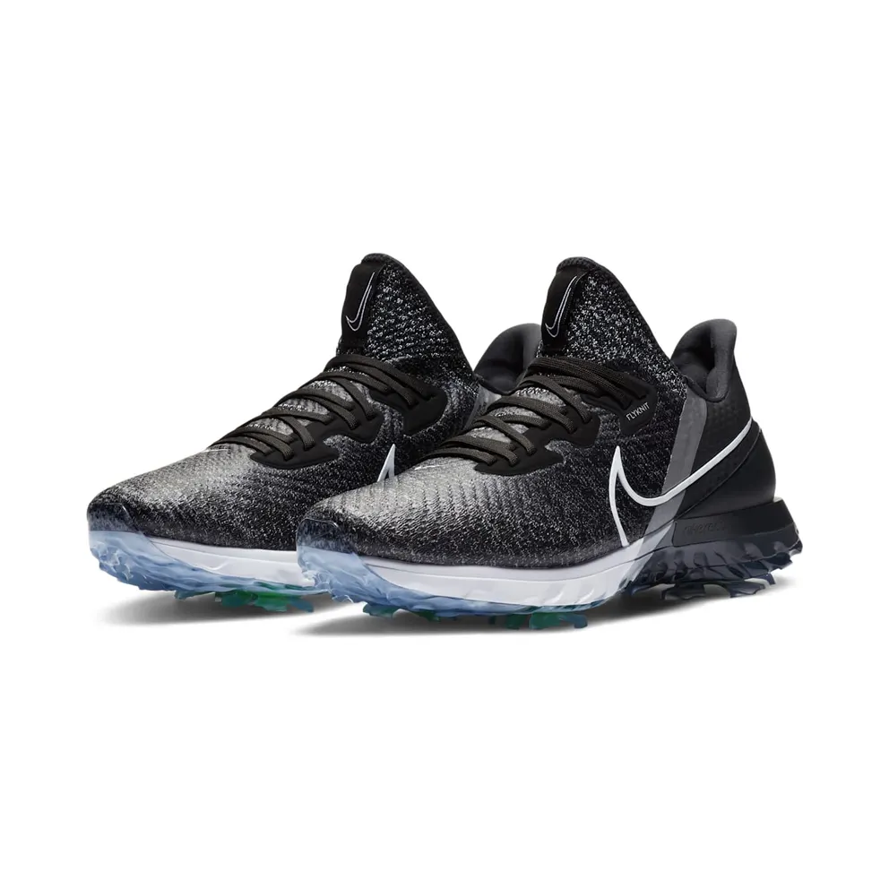 Nike Air Zoom Infinity Tour Black Platinum White Black/Off Noir-Metallic Platinum-White (CT0540-001)