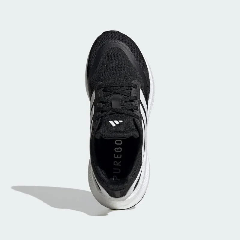adidas Pureboost Light Core Black Cloud White (IH2466)
