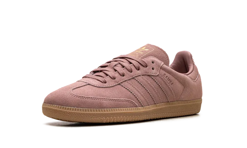 Adidas Samba OG “Warm Clay Wonder Taupe” (JI3209)