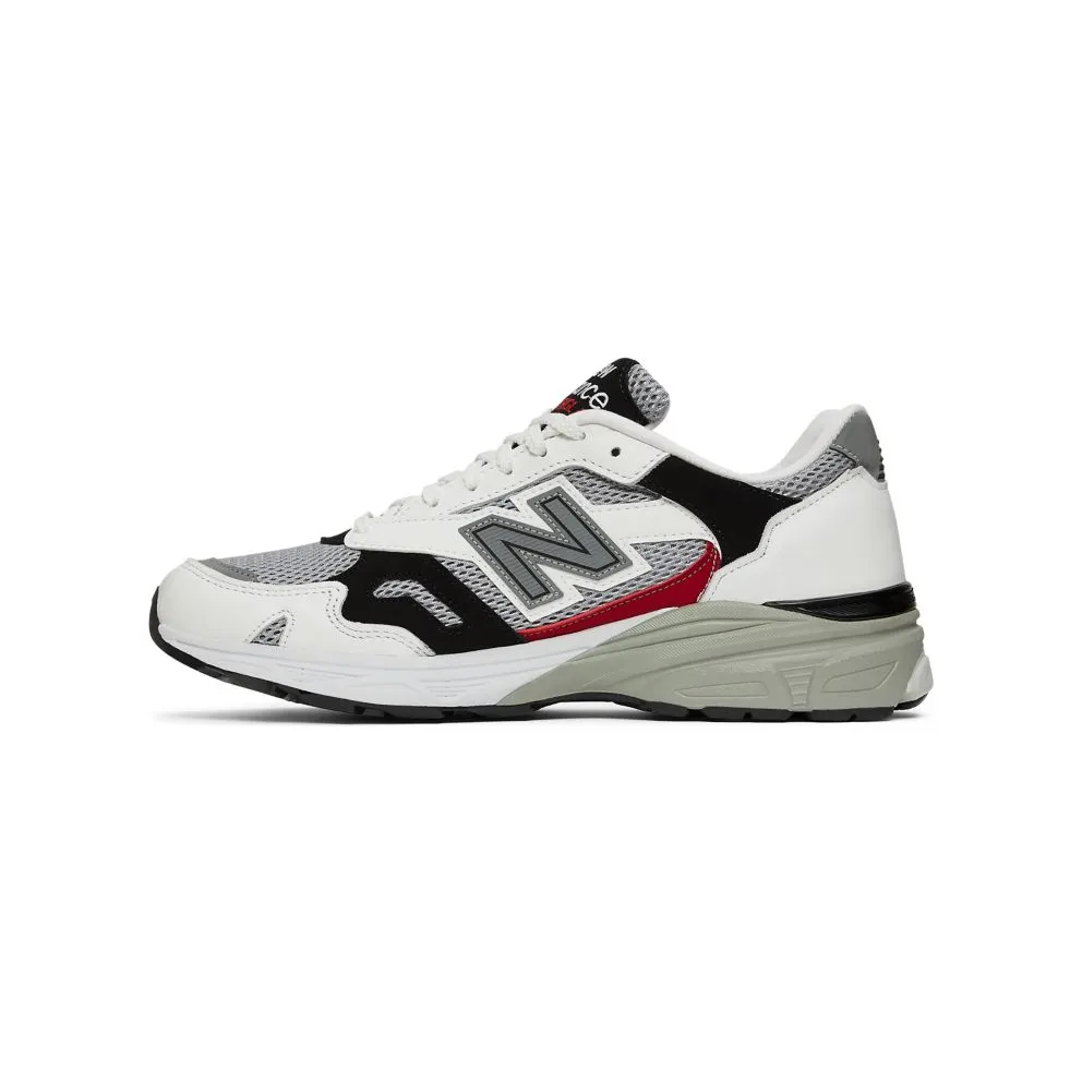 New Balance 920 MiUK 40th Anniversary White Grey Red (M920UKF)