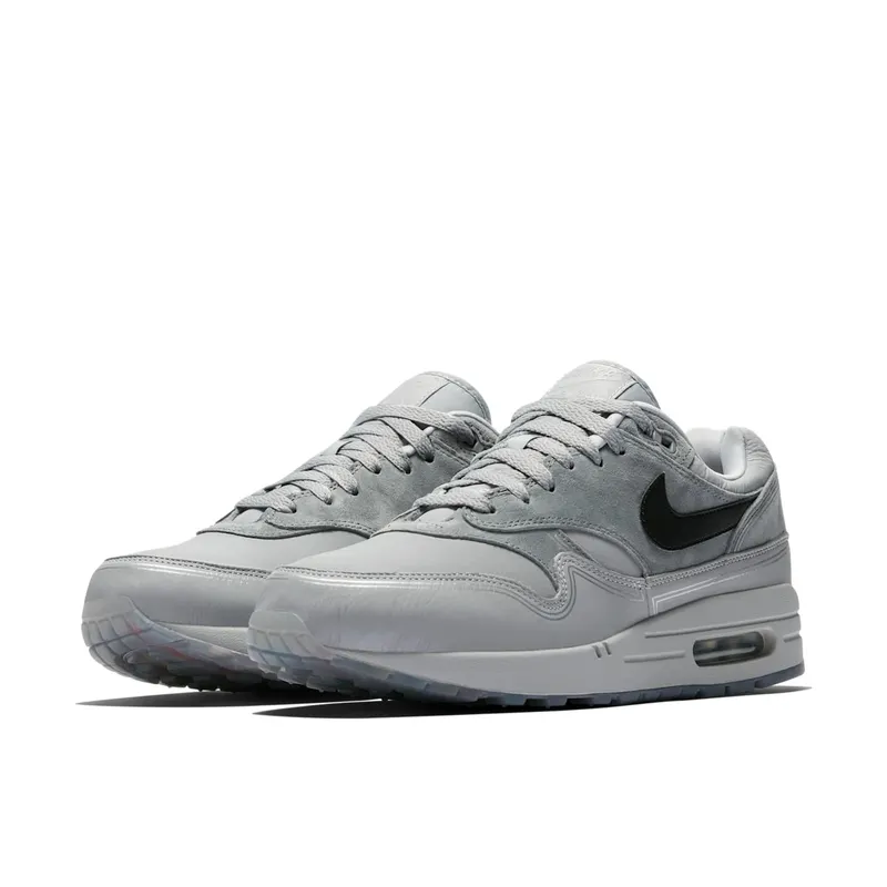Nike Air Max 1 Pompidou Center Night Wolf Grey/Black-Cool Grey (AV3735-001)