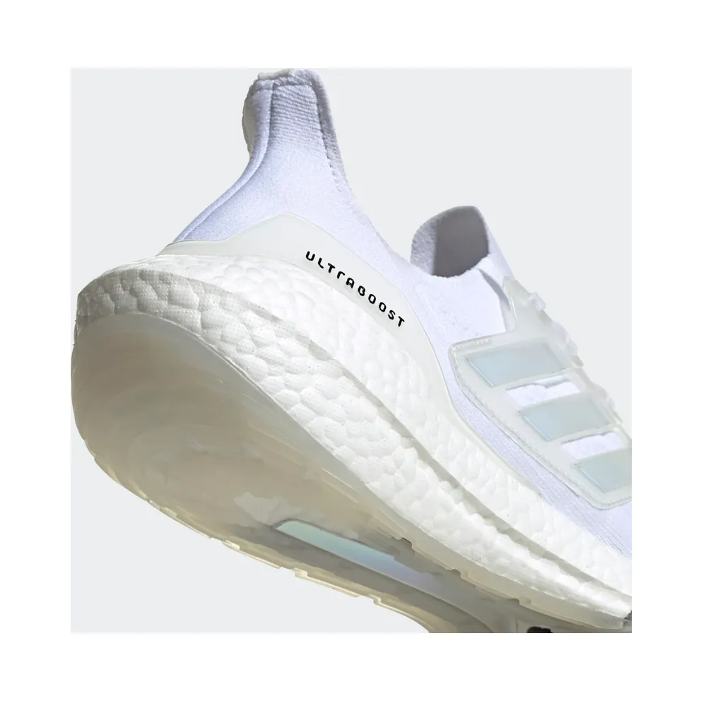 Adidas UltraBoost 21 ‘Cloud White’ Cloud White/Cloud White/Cloud White (FY0846)