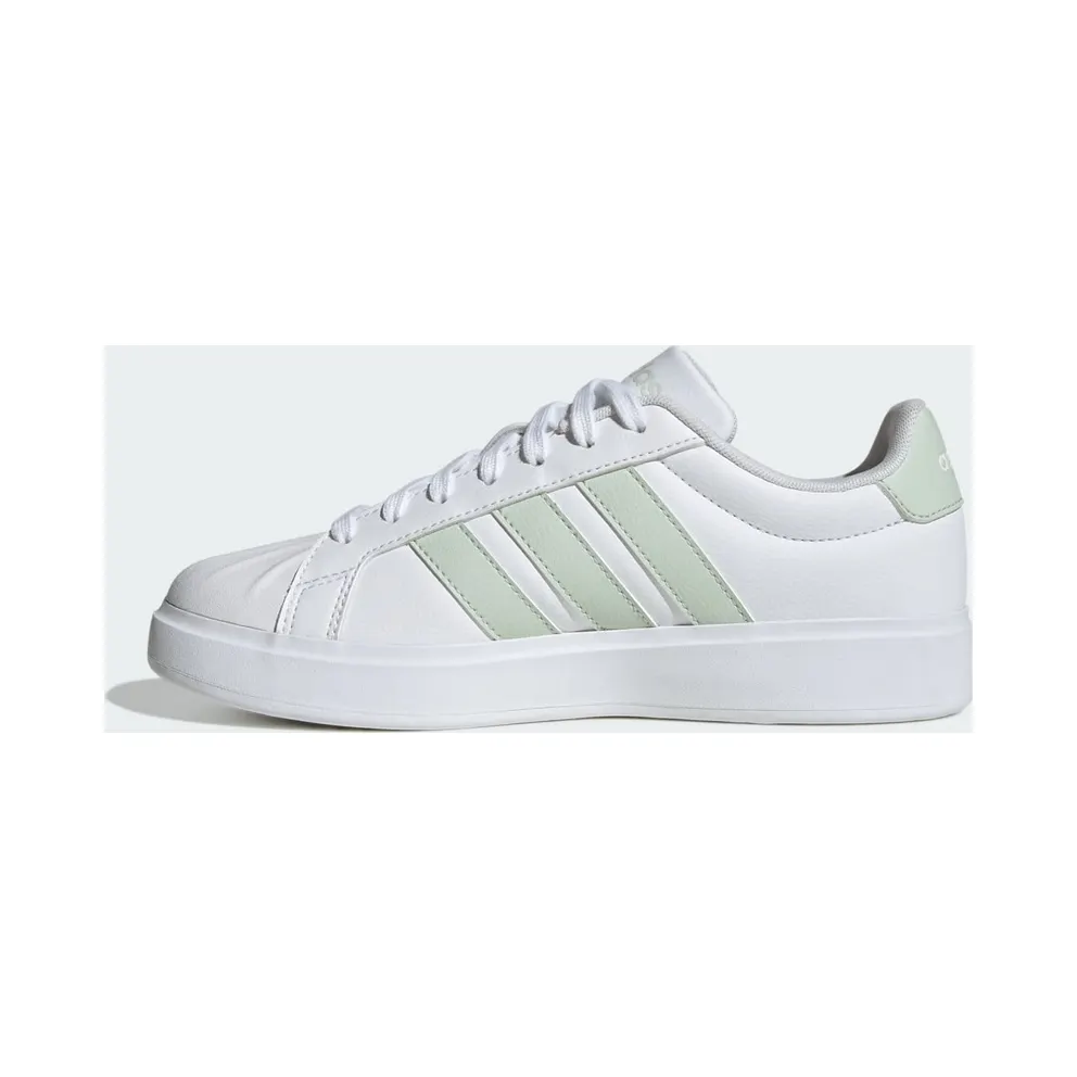 adidas Streettalk White Linen Green (JQ0702)