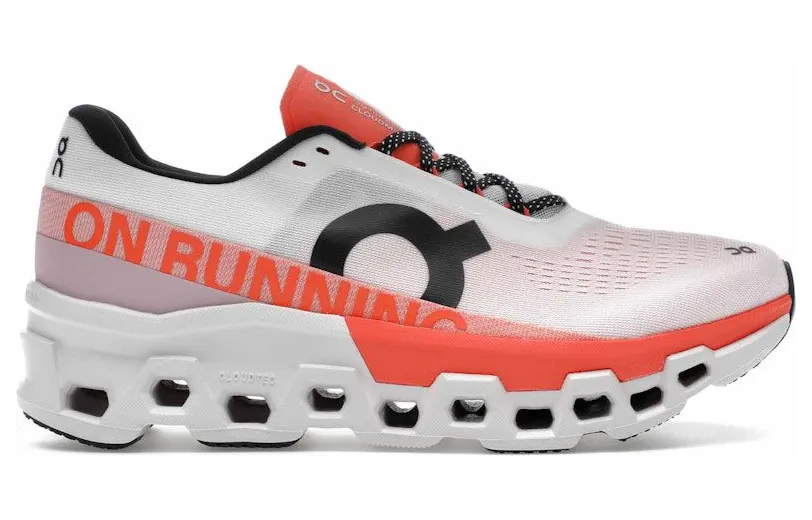 On Running Cloudmonster 2 Undyed Flame (3ME10121527)