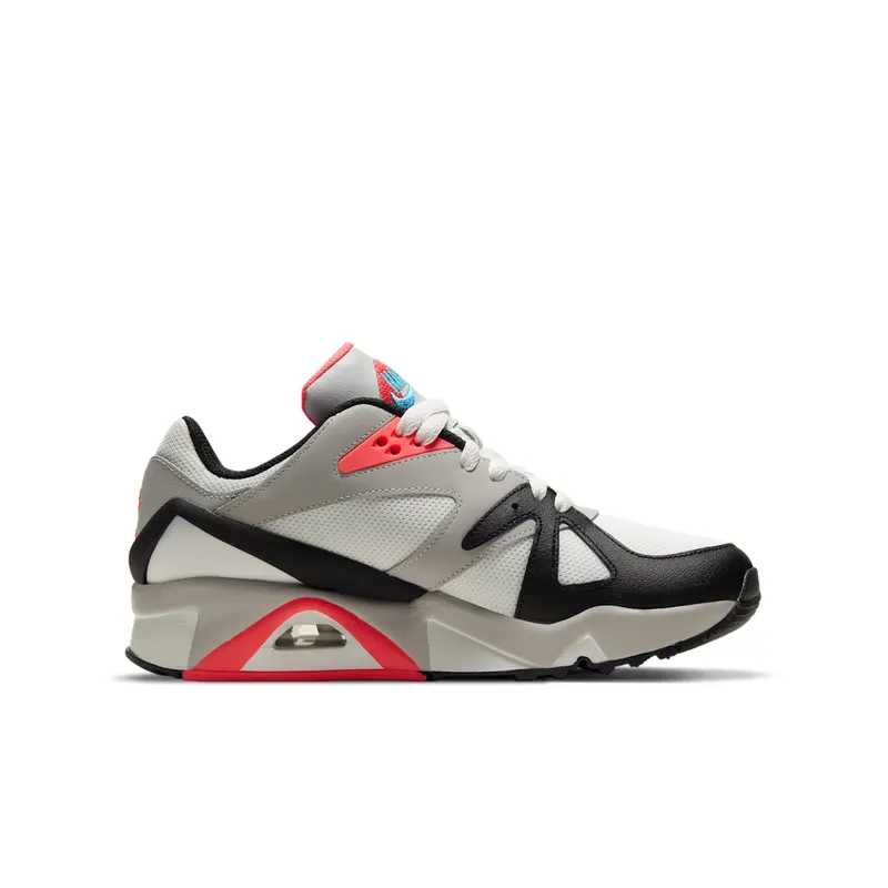Nike Air Structure White Neo Teal (GS) (CW1646-100)