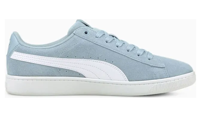Puma Vikky v2 Blauw/Wit/Zilver (369725-32)