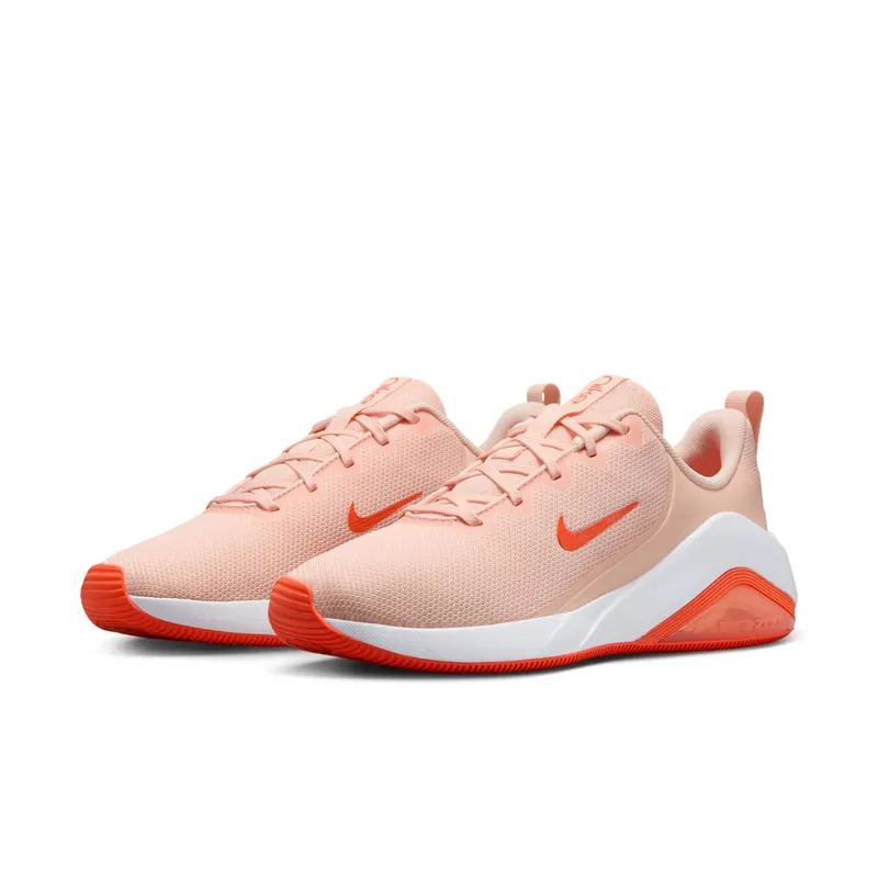 Nike Bella 7 Washed Coral White Turf Orange (FZ1689-600)