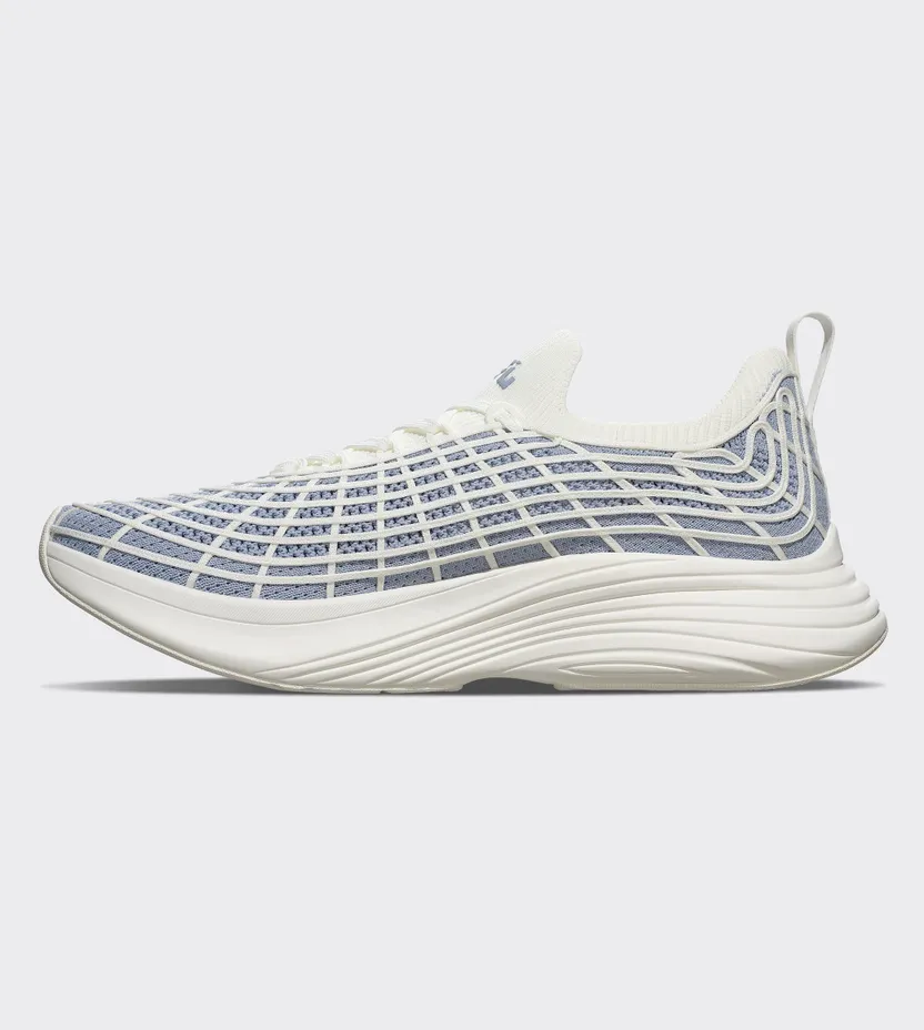 APL TechLoom Zipline “Ivory/Frozen Grey” (Heren) (2)