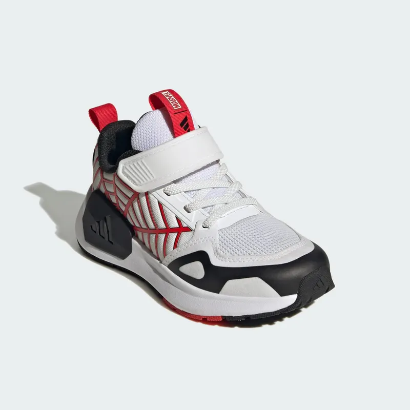 Adidas x Marvel Spider-Man Runner PS “Spider-Woman” (JS3494)