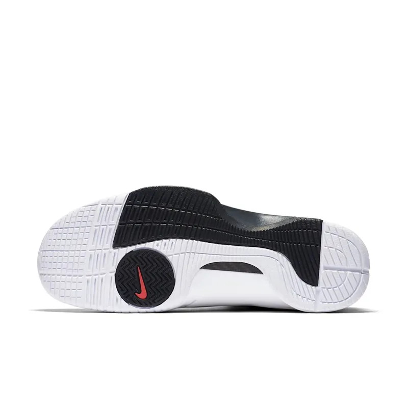 Nike Hyperdunk 08 United We Rise (2016) White/Sport-Red-Dark Obsidian (863301-146)
