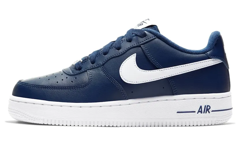Nike Air Force 1 Low Midnight Navy (CT7724-400)