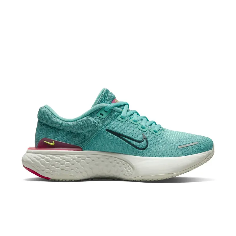 Nike ZoomX Invincible Run Flyknit 2 Road Running Green (DC9993-300)