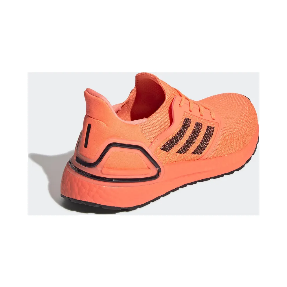 adidas Ultra Boost 20 Signal Coral (W) Signal Coral/Core Black/Cloud White (EG0720)