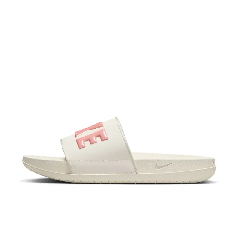 Nike Offcourt Slide “Light Orewood Pink” (BQ4632-109)