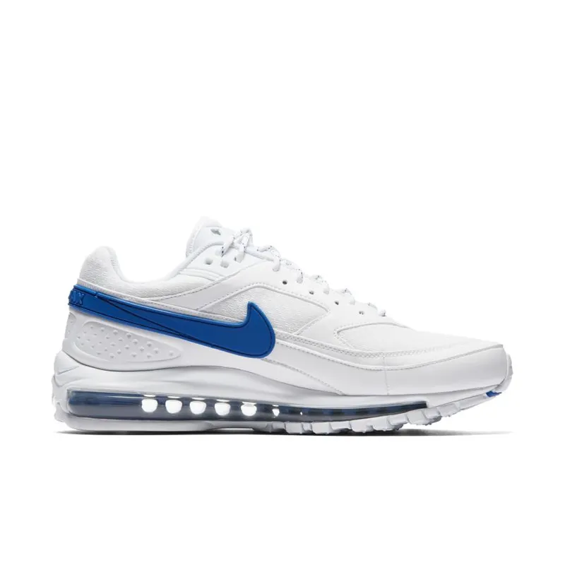 Nike Air Max 97/BW Skepta Summit White/Hyper Cobalt-White (AO2113-100)