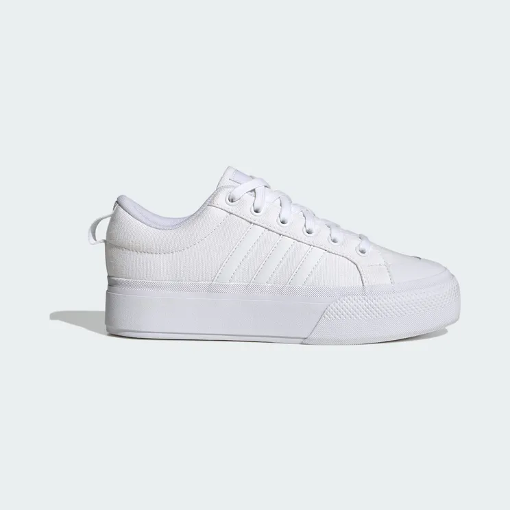 adidas Bravada 2.0 Platform Cloud White / Cloud White / Chalk White (IE2309)