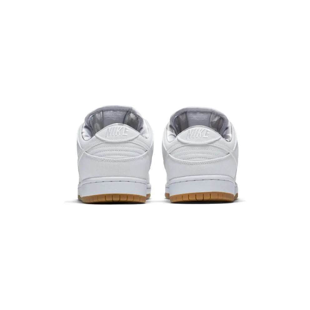 Nike Dunk SB Low Tokyo 2015 White/White-Pure Platinum (304292-110)