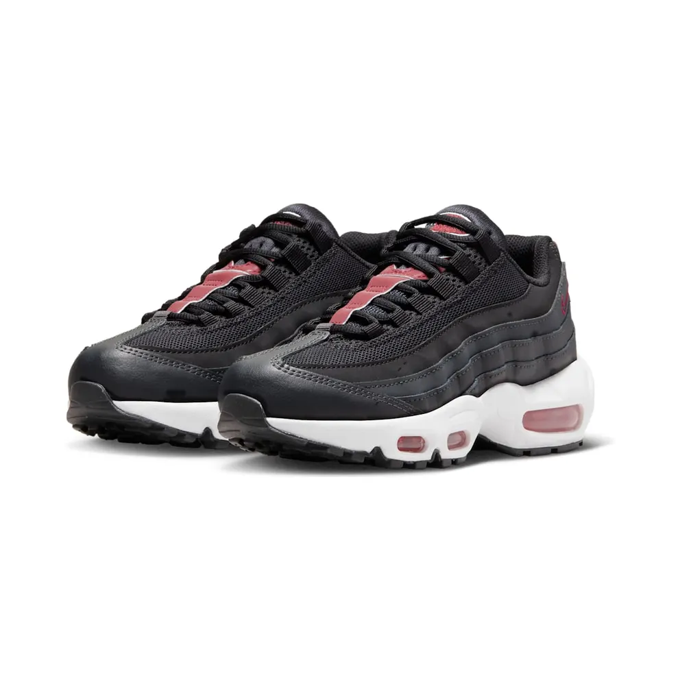 Nike Air Max 95 Recraft Older Kids’ Grey (CJ3906-015)