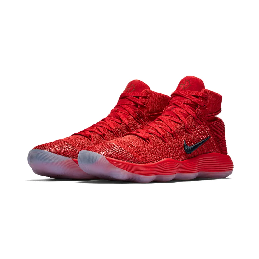 Nike Hyperdunk 2017 University Red University Red/Reflect Silver (917726-600)