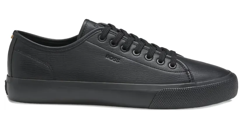 HUGO Sneakers mit Schnürung – Schwarz (50547549005)