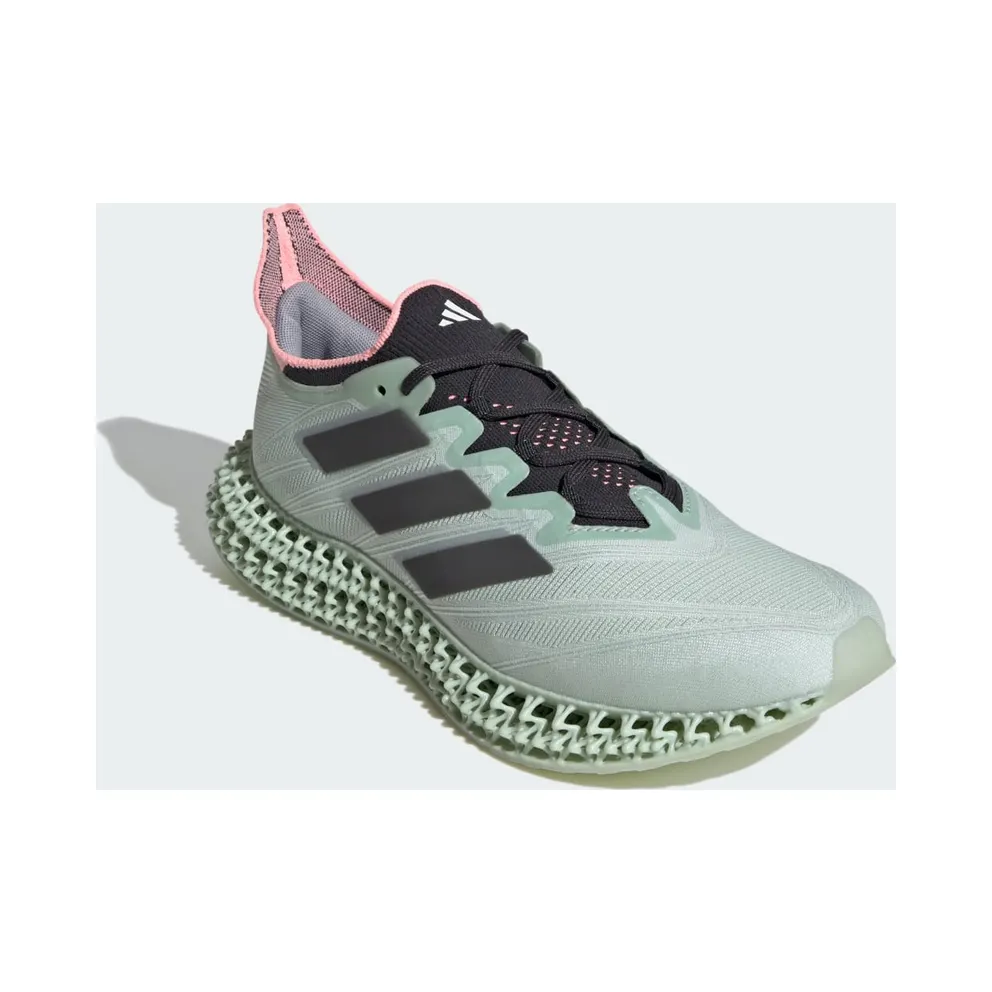 adidas 4DFWD 4 Linen Green Carbon Pink Spark (ID8310)