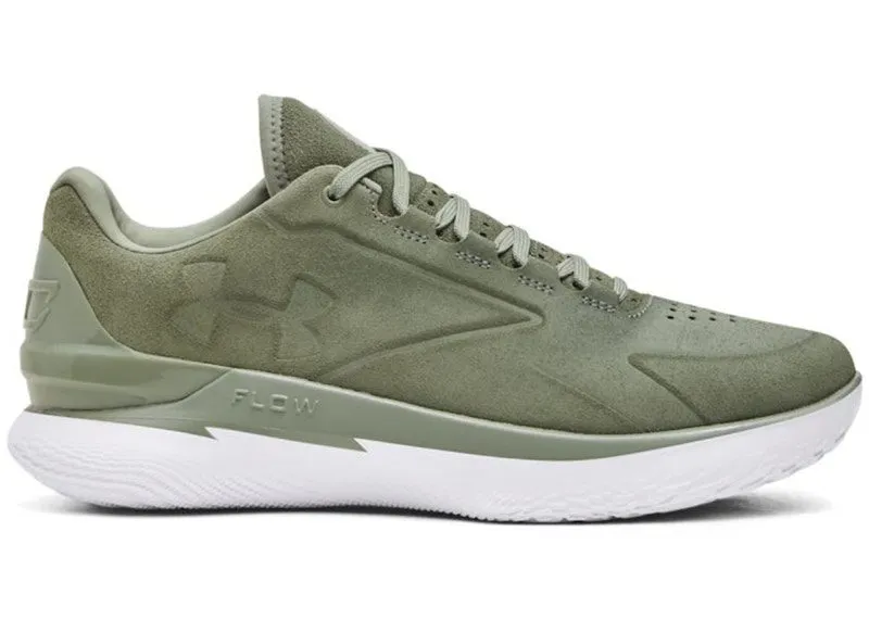 Under Armour Curry 1 Low FloTro Lux Bruce Lee Earth (3027603-300)