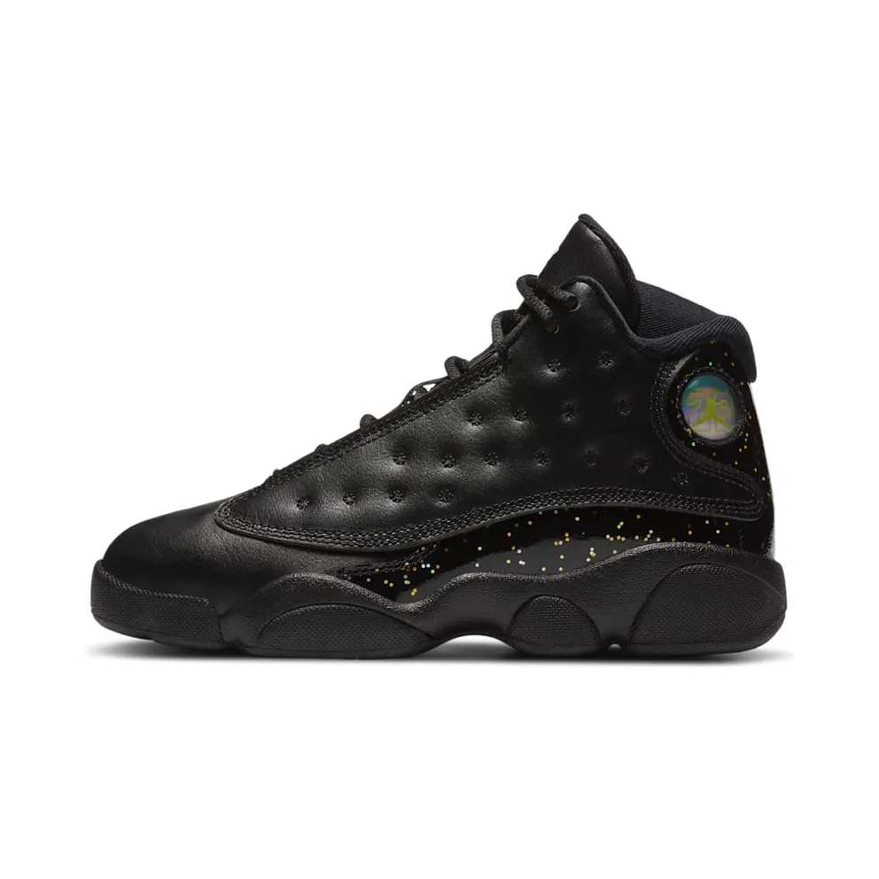 Jordan 13 Retro Black Metallic Gold (DC9444-007)