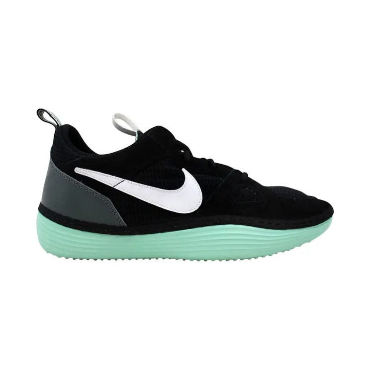 Nike Solarsoft Run Black