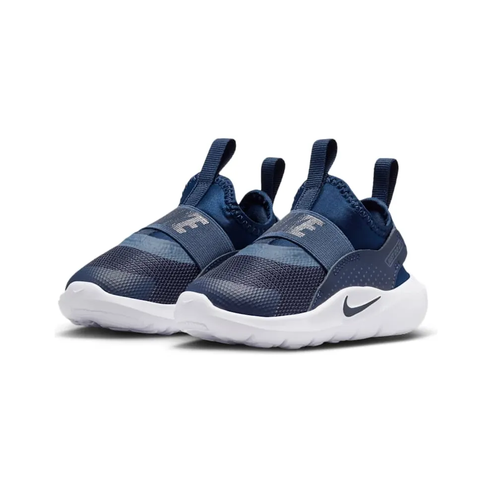 Nike Flex Runner 4 Midnight Navy Blue Void Black (IF2895-400)