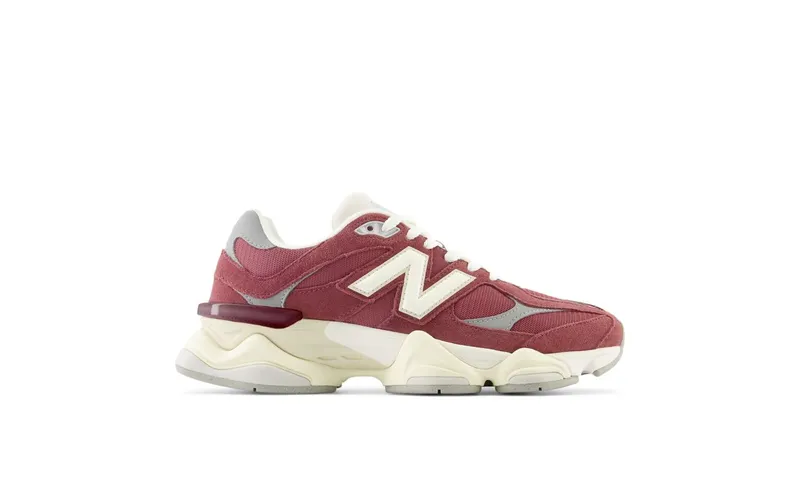 New Balance 9060 “Washed Burgundy” (U9060VNA)