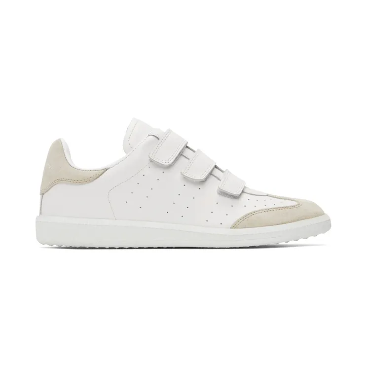 Isabel Marant White Bethy Classic Sneakers (22PBK0048-22P022N)