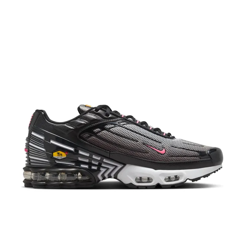 Nike Air Max Plus 3 Black White Chamois (HF3838-001)