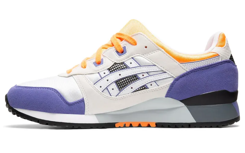 Asics Gel-Lyte III OG Orange Purple (2020) (1191A266-102)