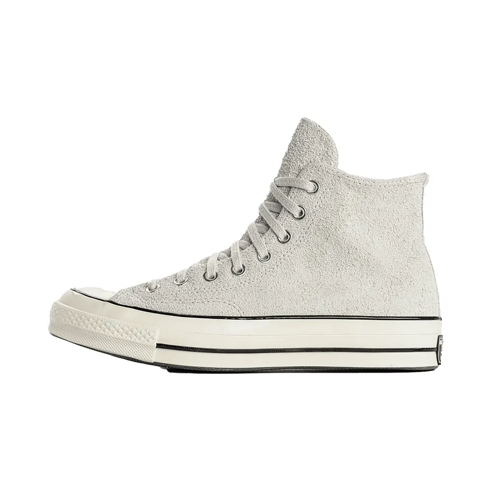 Converse Chuck 70 Suede Barely Grey/Barely Grey/Egret (A15168C)