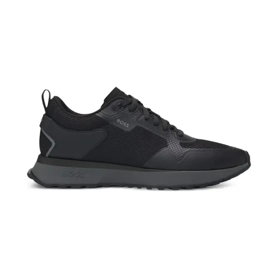 Hugo Boss Hugo Jonah met vlakekn “Black” (50513195005)