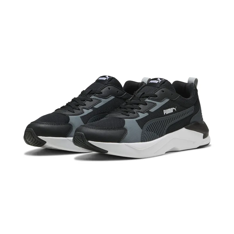 Puma X-Ray 3 “Puma Black / Strong Gray / Cool Mid Gray” (400229_01)