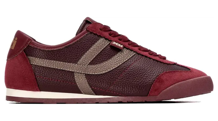 xti-sneaker 14615702-Bordeaux