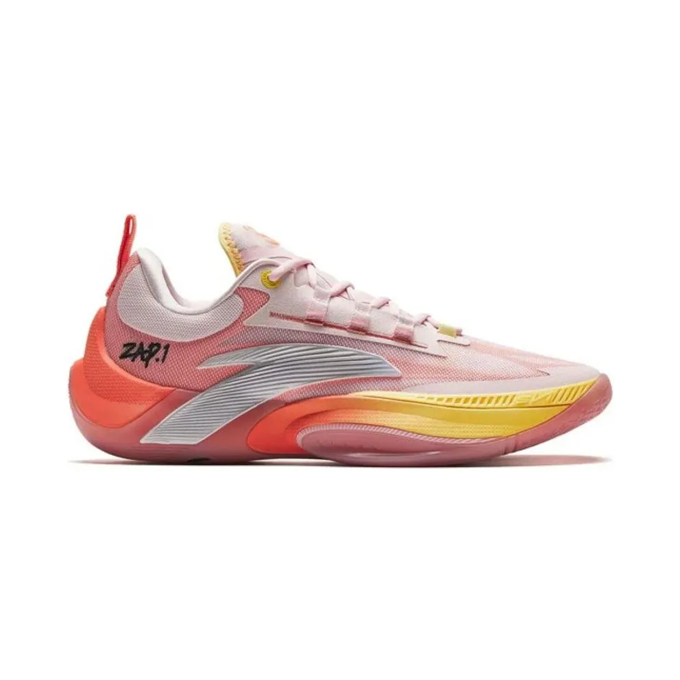 Anta Instant ZAP 1 Pink Yellow (912411110Q-5)