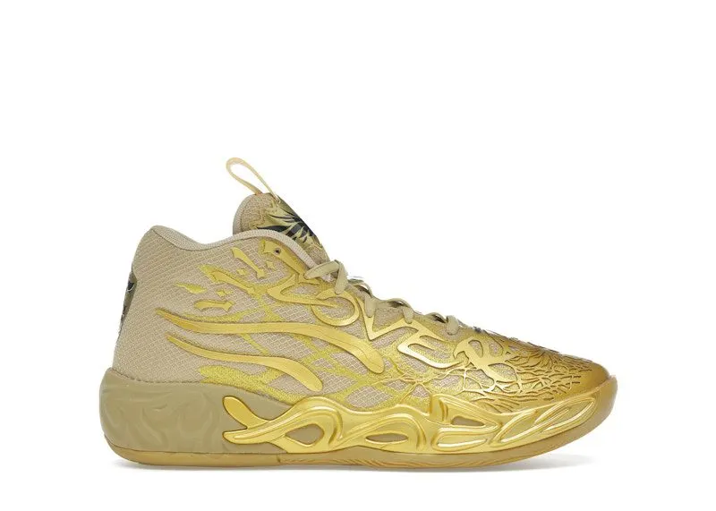 Puma LaMelo Ball MB.04 Golden Child (311312-01)